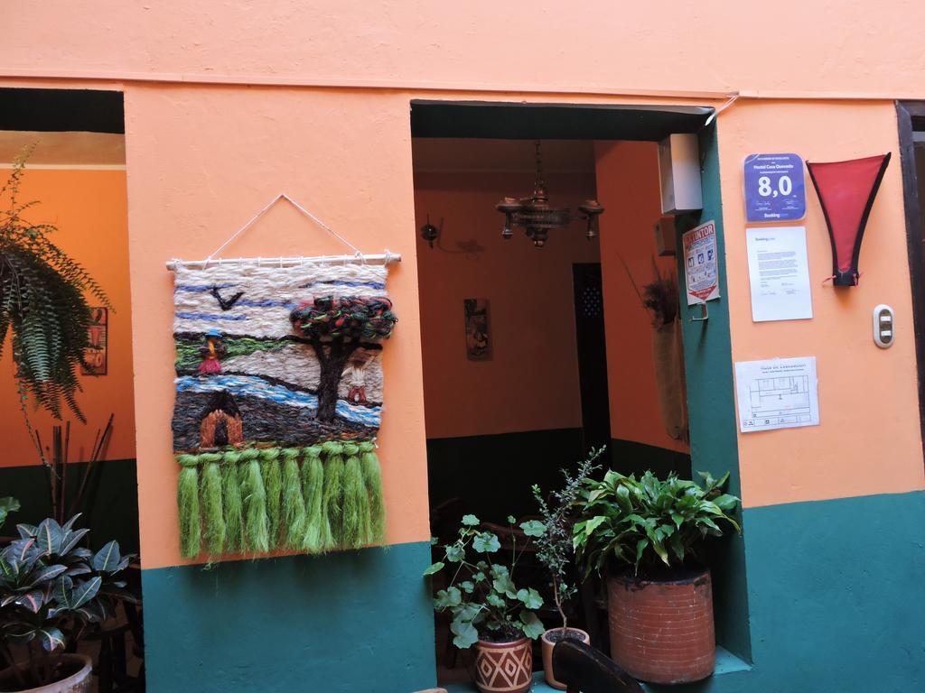Hostal Casa Quevedo Bogotá Exterior foto